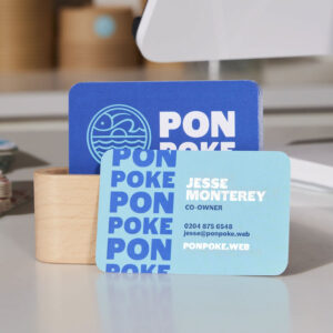 Standard Business Cards - Image 3