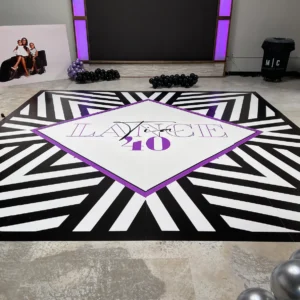 Square Floor Wrap - Image 6