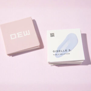 Square Business Cards - Image 3