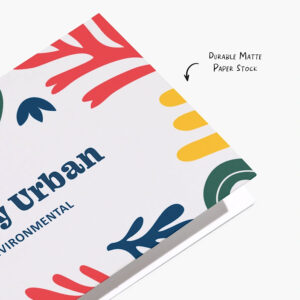 Folded Business Cards - Image 3