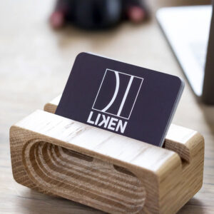 Rounded Corner Business Cards - Image 3