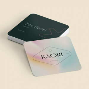 Square Business Cards - Image 5