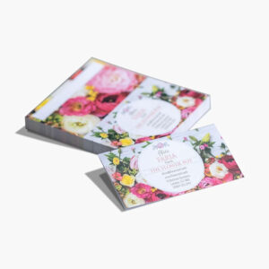 Folded Business Cards - Image 5