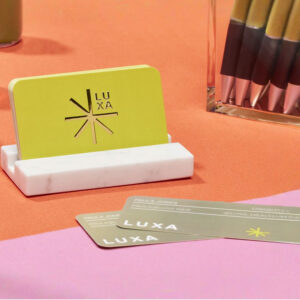 Rounded Corner Business Cards - Image 4