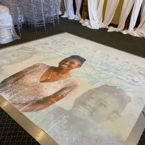 Square Floor Wrap - Image 4