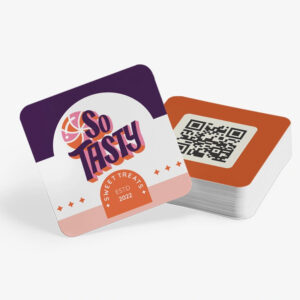 Rounded Corner Business Cards - Image 7