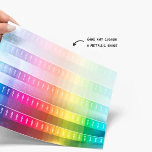 Metallic Business Cards - Image 3