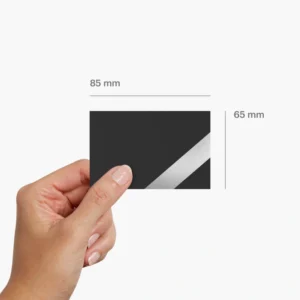 Metallic Business Cards - Image 5